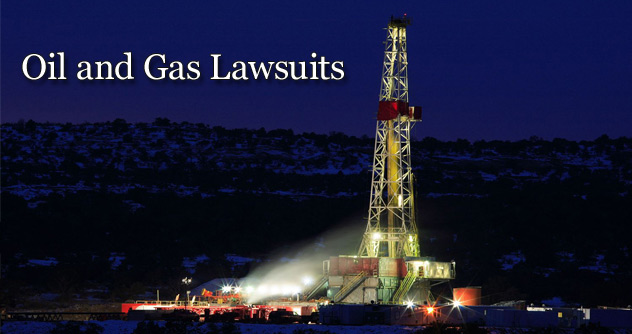 Oil-and-Gas-Lawsuits
